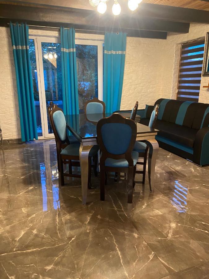 Apartament Aurelia Villa Swinoujscie Ngoại thất bức ảnh